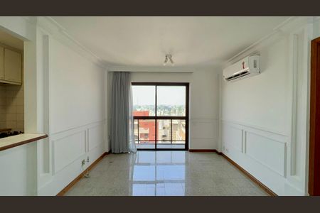 Apartamento à venda com 61m², 2 quartos e 2 vagasSala