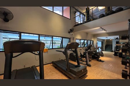 Apartamento à venda com 61m², 2 quartos e 2 vagasAcademia