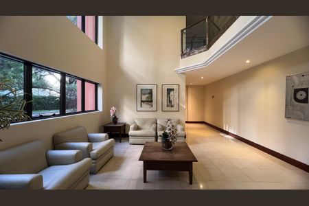 Apartamento à venda com 61m², 2 quartos e 2 vagasHall de entrada