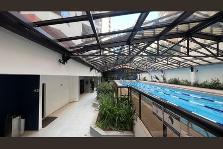 Apartamento à venda com 61m², 2 quartos e 2 vagasPiscina Coberta