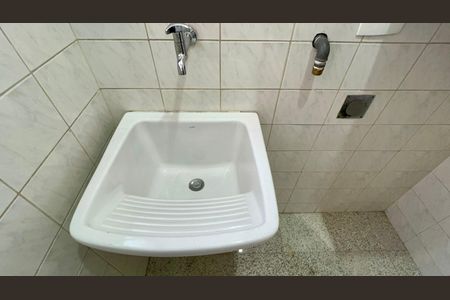 Apartamento à venda com 61m², 2 quartos e 2 vagasÁrea de Serviço