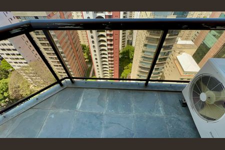 Apartamento à venda com 61m², 2 quartos e 2 vagasVaranda