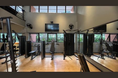 Apartamento à venda com 61m², 2 quartos e 2 vagasAcademia