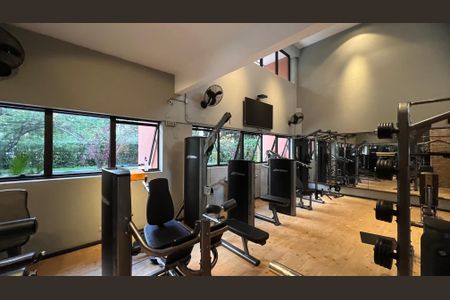 Apartamento à venda com 61m², 2 quartos e 2 vagasAcademia