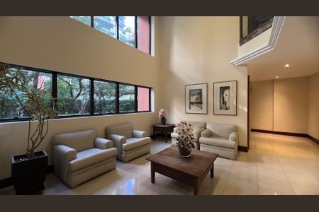 Apartamento à venda com 61m², 2 quartos e 2 vagasHall de entrada