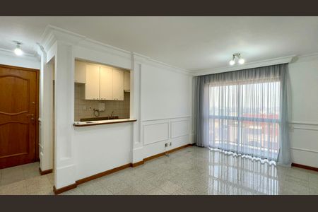 Apartamento à venda com 61m², 2 quartos e 2 vagasSala