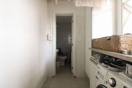 Apartamento à venda com 158m², 3 quartos e 4 vagas Apartamento à venda com 158m², 3 quartos e 4 vagasÁrea de Serviço