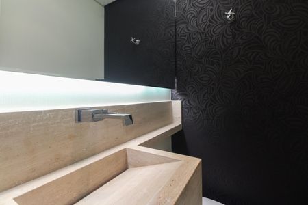 Apartamento à venda com 158m², 3 quartos e 4 vagas Apartamento à venda com 158m², 3 quartos e 4 vagasLavabo