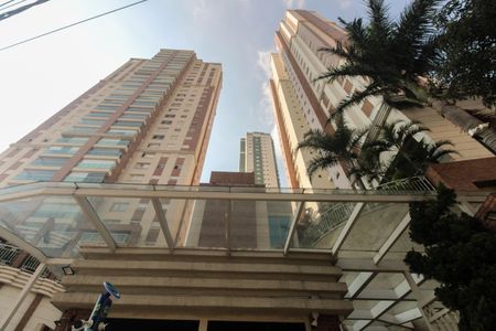 Apartamento à venda com 158m², 3 quartos e 4 vagas Apartamento à venda com 158m², 3 quartos e 4 vagasFachada