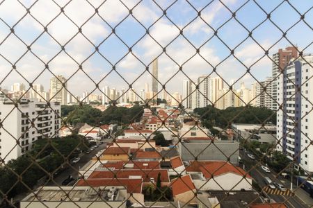 Apartamento à venda com 158m², 3 quartos e 4 vagas Apartamento à venda com 158m², 3 quartos e 4 vagasVaranda Gourmet - Vista