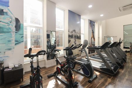 Apartamento à venda com 158m², 3 quartos e 4 vagas Apartamento à venda com 158m², 3 quartos e 4 vagasÁrea Comum