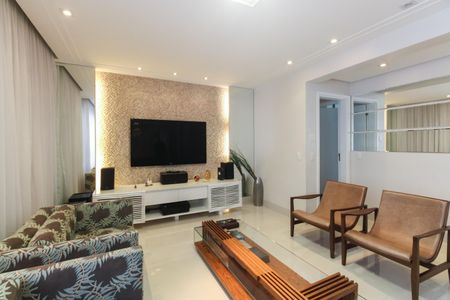 Apartamento à venda com 158m², 3 quartos e 4 vagas Apartamento à venda com 158m², 3 quartos e 4 vagasSala