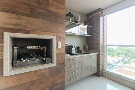 Apartamento à venda com 158m², 3 quartos e 4 vagas Apartamento à venda com 158m², 3 quartos e 4 vagasVaranda Gourmet