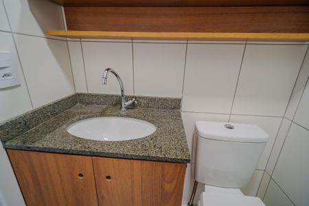 Studio à venda com 31m², 1 quarto e 1 vaga