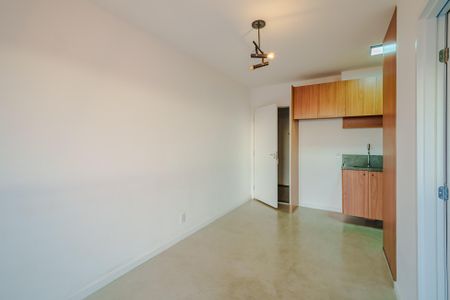 Studio à venda com 31m², 1 quarto e 1 vaga