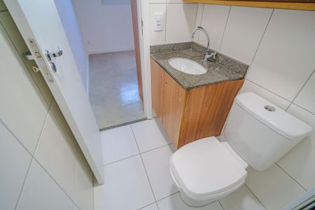 Studio à venda com 31m², 1 quarto e 1 vaga