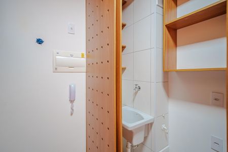 Studio à venda com 31m², 1 quarto e 1 vaga