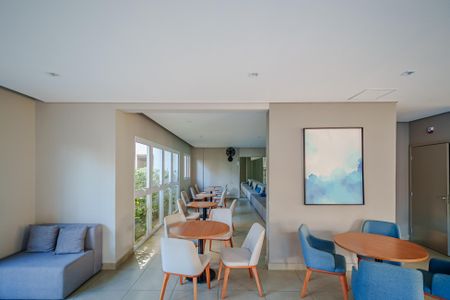 Studio à venda com 31m², 1 quarto e 1 vaga