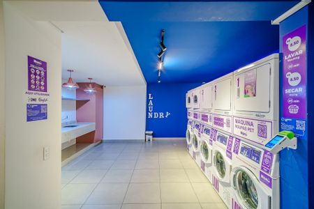Studio à venda com 31m², 1 quarto e 1 vaga