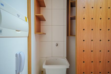 Studio à venda com 31m², 1 quarto e 1 vaga