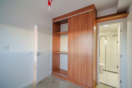 Studio à venda com 31m², 1 quarto e 1 vaga