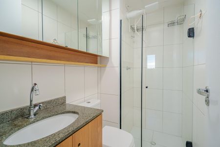 Studio à venda com 31m², 1 quarto e 1 vaga