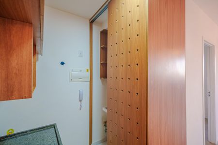 Studio à venda com 31m², 1 quarto e 1 vaga