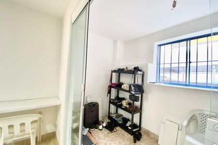 Casa de condomínio para alugar com 216m², 3 quartos e 1 vagaVaranda quarto 2