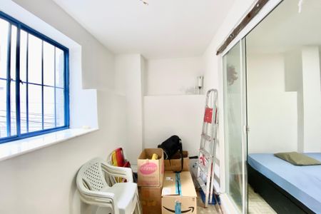 Casa de condomínio para alugar com 216m², 3 quartos e 1 vagaVaranda quarto 2