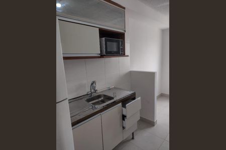 Apartamento à venda com 2 quartos, 32m² em Brás, São Paulo