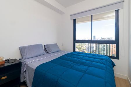 Studio para alugar com 33m², 1 quarto e sem vaga Studio para alugar com 33m², 1 quarto e sem vagaQuarto