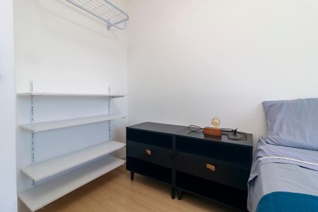 Studio para alugar com 33m², 1 quarto e sem vaga Studio para alugar com 33m², 1 quarto e sem vagaQuarto