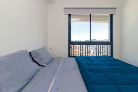 Studio para alugar com 33m², 1 quarto e sem vaga Studio para alugar com 33m², 1 quarto e sem vagaQuarto