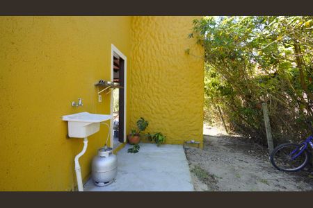 Casa para alugar com 60m², 1 quarto e 3 vagasÁrea de Serviço