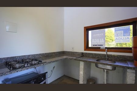 Casa para alugar com 60m², 1 quarto e 3 vagasCozinha