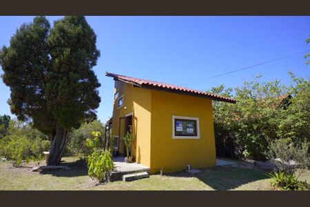 Casa para alugar com 60m², 1 quarto e 3 vagasFachada