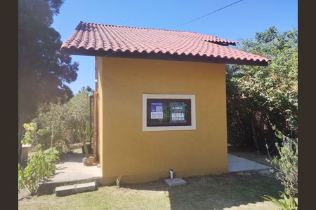 Casa para alugar com 60m², 1 quarto e 3 vagasFachada