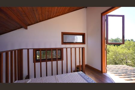 Casa para alugar com 60m², 1 quarto e 3 vagasQuarto