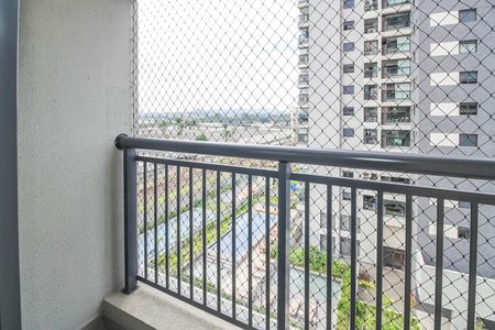 Apartamento para alugar com 63m², 2 quartos e 1 vaga Apartamento para alugar com 63m², 2 quartos e 1 vagaVaranda da Suíte