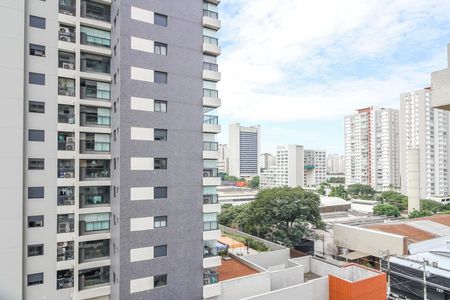 Apartamento para alugar com 63m², 2 quartos e 1 vaga Apartamento para alugar com 63m², 2 quartos e 1 vagaVista da Varanda da Suíte
