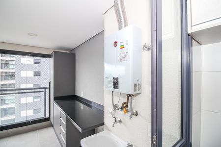 Apartamento para alugar com 63m², 2 quartos e 1 vaga Apartamento para alugar com 63m², 2 quartos e 1 vagaÁrea de Serviço