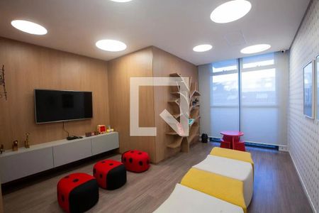 Apartamento para alugar com 63m², 2 quartos e 1 vaga Apartamento para alugar com 63m², 2 quartos e 1 vagaBrinquedoteca
