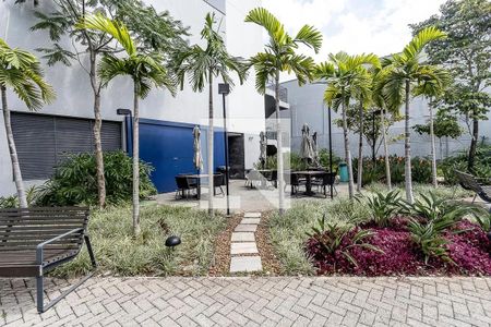 Apartamento para alugar com 63m², 2 quartos e 1 vaga Apartamento para alugar com 63m², 2 quartos e 1 vagaÁrea comum - Churrasqueira