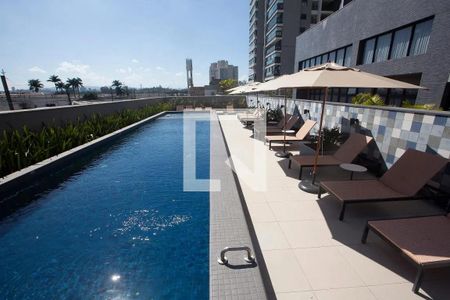 Apartamento para alugar com 63m², 2 quartos e 1 vaga Apartamento para alugar com 63m², 2 quartos e 1 vagaPiscina