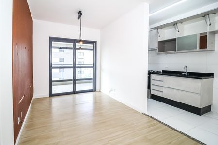 Sala de apartamento para alugar com 2 quartos, 63m² em Vila Leopoldina, São Paulo