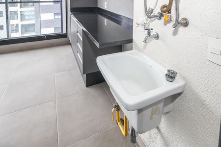 Apartamento para alugar com 63m², 2 quartos e 1 vaga Apartamento para alugar com 63m², 2 quartos e 1 vagaÁrea de Serviço