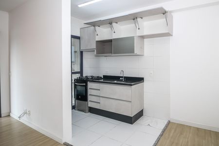 Cozinha de apartamento para alugar com 2 quartos, 63m² em Vila Leopoldina, São Paulo