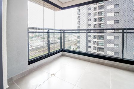 Apartamento para alugar com 63m², 2 quartos e 1 vaga Apartamento para alugar com 63m², 2 quartos e 1 vagaVaranda da Sala