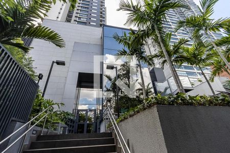 Apartamento para alugar com 63m², 2 quartos e 1 vaga Apartamento para alugar com 63m², 2 quartos e 1 vagaFachada