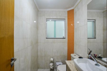Lavabo de casa para alugar com 3 quartos, 250m² em Parque das Nações, Santo André